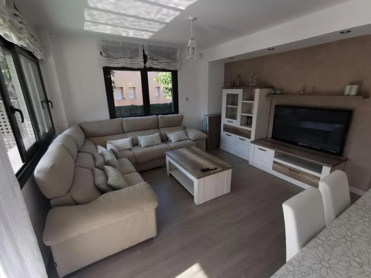 شقة Villas Cosette Apartamento Mia بلاتجا ذارو