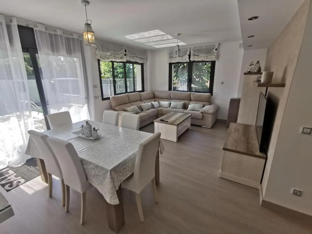 Villas Cosette Apartamento Mia بلاتجا ذارو إسبانيا