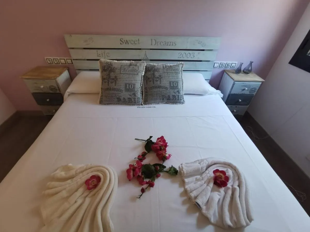 Villas Cosette Apartamento Mia بلاتجا ذارو شقة