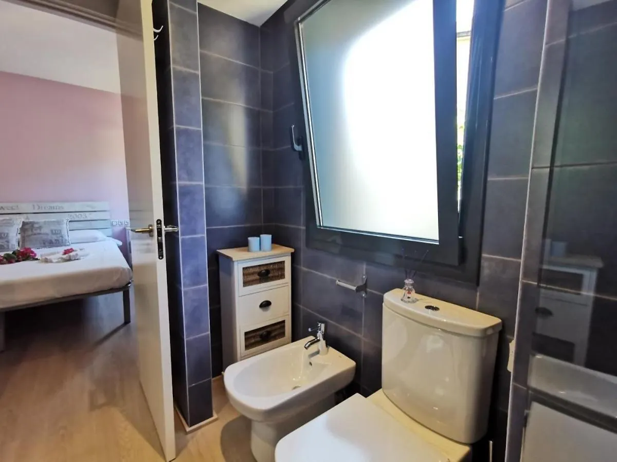Villas Cosette Apartamento Mia بلاتجا ذارو 0*,  إسبانيا
