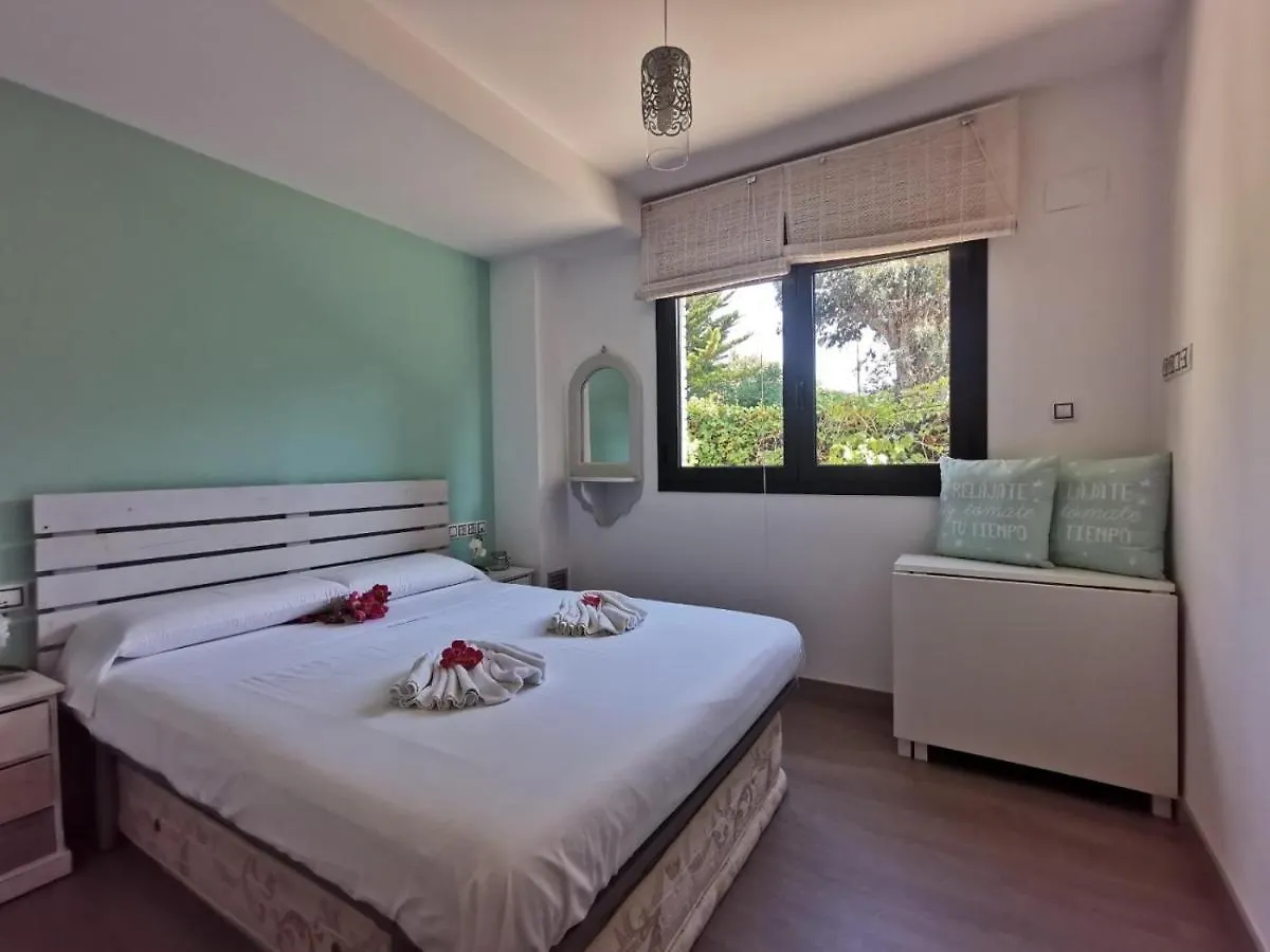 Villas Cosette Apartamento Mia بلاتجا ذارو إسبانيا
