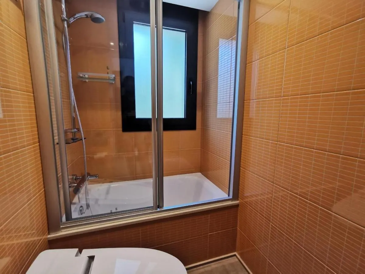 شقة Villas Cosette Apartamento Mia بلاتجا ذارو إسبانيا