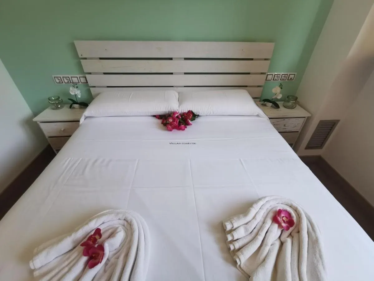 Villas Cosette Apartamento Mia بلاتجا ذارو